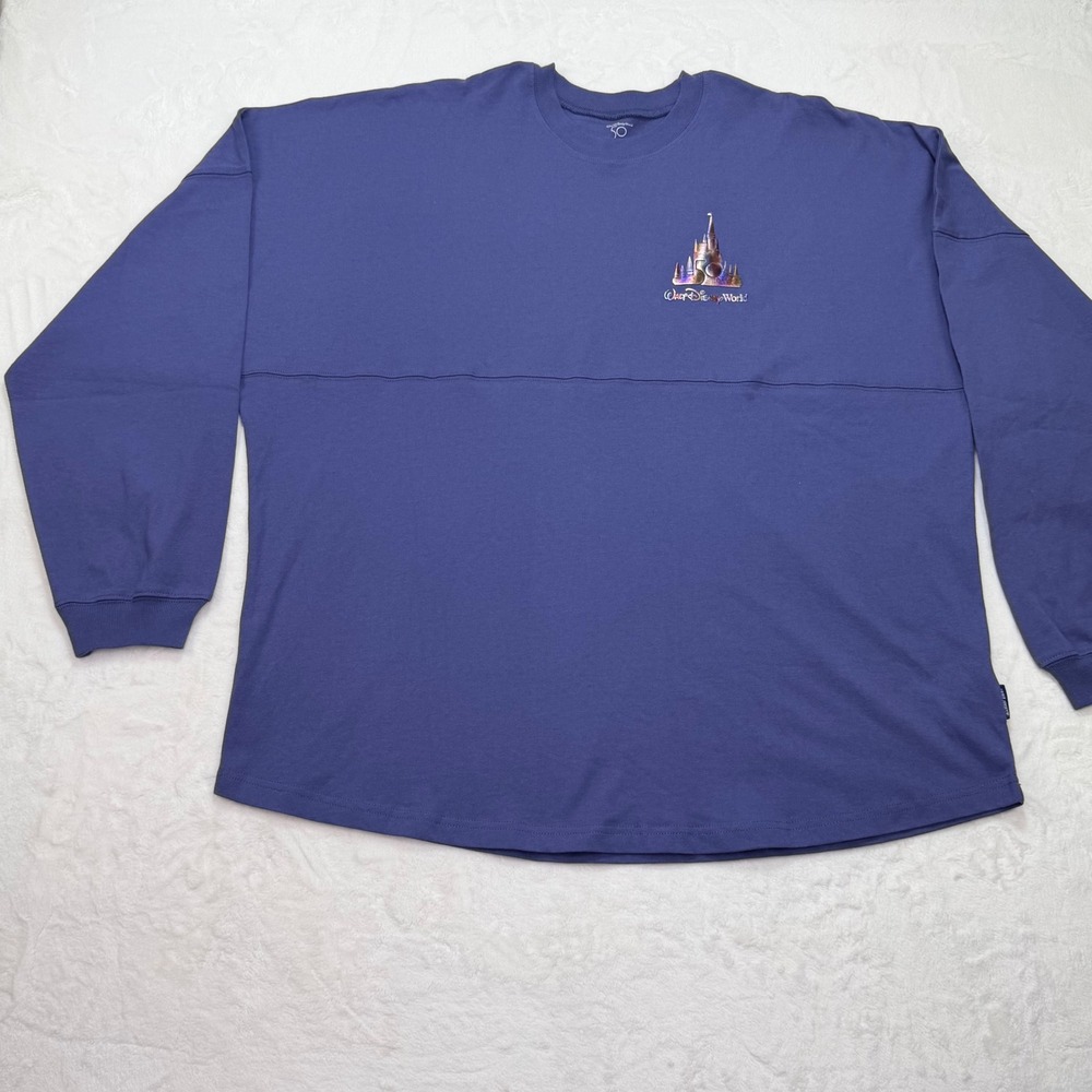 Disney Walt Disney World 50th Anniversary Spirit Jersey XXL - Picture 3 of 7